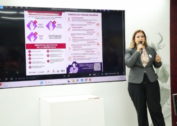 GOBIERNO DE CAJEME TRABAJA EN ERRADICACIÓN DE TODA FORMA DE VIOLENCIA DE GÉNERO
