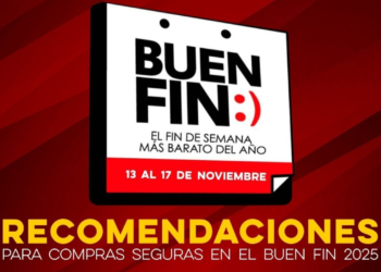 EMITE GOBIERNO DE SONORA RECOMENDACIONES PARA COMPRAS SEGURAS EN LÍNEA DURANTE EL BUEN FIN 2025