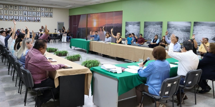 APRUEBA CABILDO INTEGRACIÓN Y ENVÍO DE ESTADOS FINANCIEROS DEL TERCER TRIMESTRE 2025