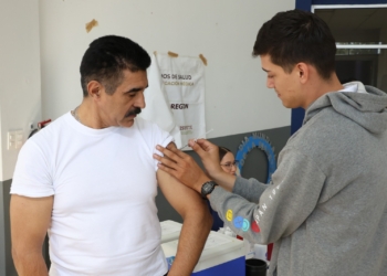 SSPM Y SALUD MUNICIPAL ACERCAN SERVICIOS MÉDICOS PREVENTIVOS A POLICÍAS
