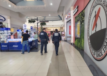 COLABORA POLICÍA ESTATAL CON PRESENCIA EN COMERCIOS DE SONORA DURANTE EL BUEN FIN