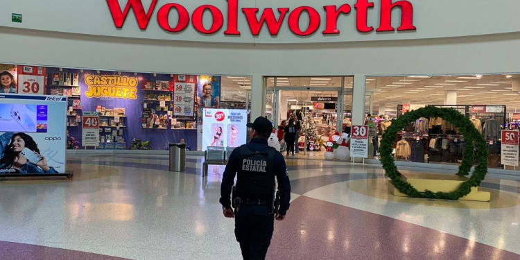 PROTEGE TU DINERO Y TU INFORMACIÓN ESTE BUEN FIN 2025: SECRETARÍA DE SEGURIDAD PÚBLICA