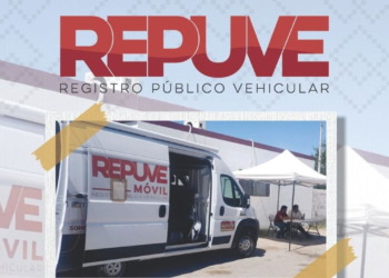 PERMANECERÁ MÓDULO DE REPUVE DOS SEMANAS EN CIUDAD OBREGÓN: SSP SONORA