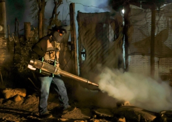 MANTIENE SALUD SONORA VIGILANCIA Y ACCIONES DE CONTROL DEL DENGUE EN SONORA