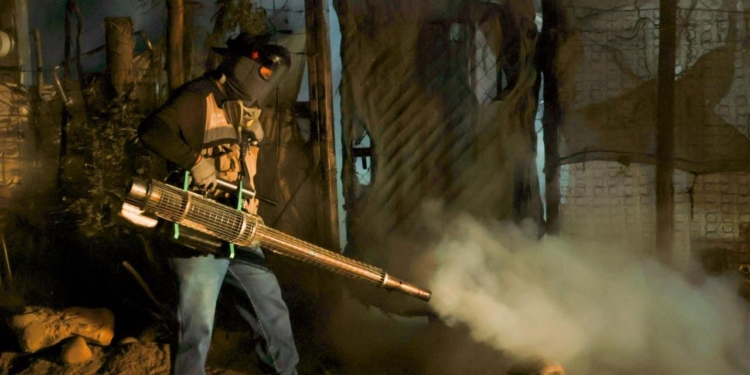 MANTIENE SALUD SONORA VIGILANCIA Y ACCIONES DE CONTROL DEL DENGUE EN SONORA