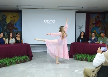 GOBIERNO DE CAJEME PROMUEVE LAS ARTES CON LA OBRA “DIAGRAMAS DE AUSENCIA”
