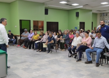 GOBIERNO DE CAJEME FORTALECE EL ACERCAMIENTO DIRECTO CON LA CIUDADANÍA EN AUDIENCIAS DEL PUEBLO
