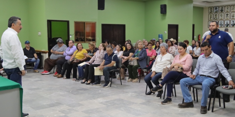 GOBIERNO DE CAJEME FORTALECE EL ACERCAMIENTO DIRECTO CON LA CIUDADANÍA EN AUDIENCIAS DEL PUEBLO