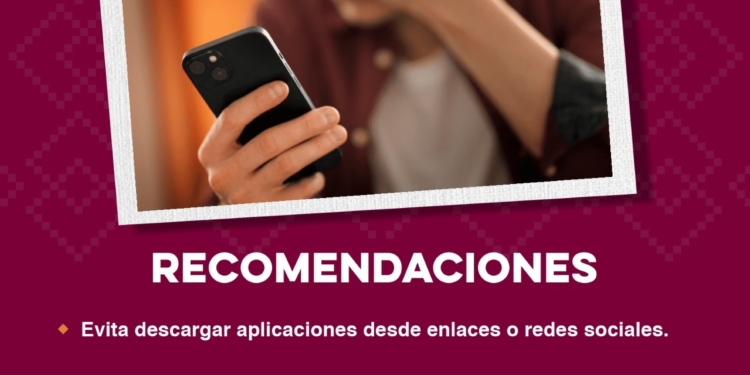 APLICACIONES FALSAS DE PRÉSTAMOS CONTINÚAN OPERANDO: SECRETARÍA DE SEGURIDAD PÚBLICA