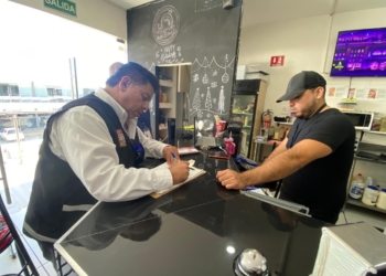 INSTALA C5I SONORA APP COMERCIO DIRECTO AL CENTRO EN MÁS DE 3 MIL NEGOCIOS EN HERMOSILLO