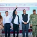 GOBERNADOR DURAZO ARRANCA MACROCENTRO DE VACUNACIÓN PARA APLICACIÓN DE MÁS DE UN MILLÓN DE BIOLÓGICOS EN TEMPORADA INVERNAL