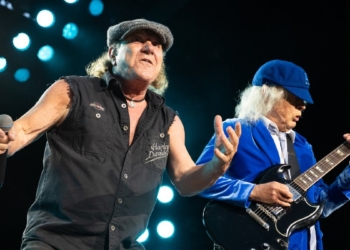 ¡CONFIRMADO! AC/DC REGRESA A MÉXICO CON SU GIRA POWER UP EL PRÓXIMO AÑO