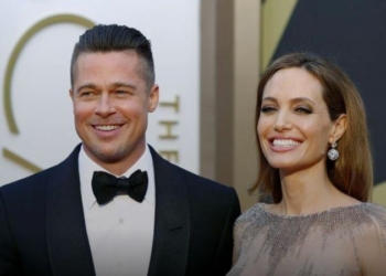 BRAD PITT DEMANDÓ A ANGELINA JOLIE POR 35 MILLONES DE DÓLARES
