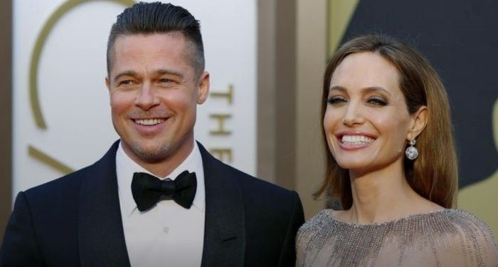 BRAD PITT DEMANDÓ A ANGELINA JOLIE POR 35 MILLONES DE DÓLARES