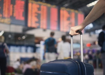 EE. UU. ANUNCIA CANCELACIÓN DE VUELOS A PARTIR DEL VIERNES POR CIERRE GUBERNAMENTAL