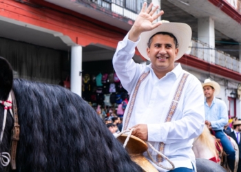 IDENTIFICAN AL ASESINO MATERIAL DEL ALCALDE CARLOS MANZO; ERA MENOR DE EDAD