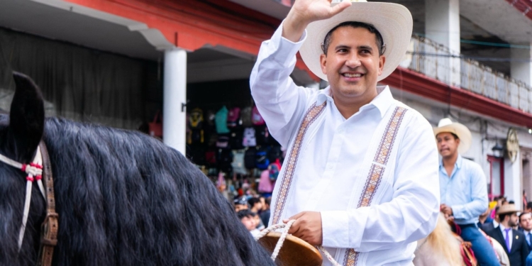 IDENTIFICAN AL ASESINO MATERIAL DEL ALCALDE CARLOS MANZO; ERA MENOR DE EDAD