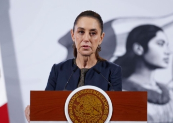 INVITA SHEINBAUM A CELEBRAR LOS 7 AÑOS DE LA 4-T