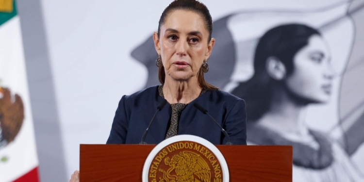 INVITA SHEINBAUM A CELEBRAR LOS 7 AÑOS DE LA 4-T