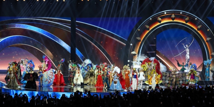 ¿CUÁNDO VER LA FINAL DE MISS UNIVERSO 2025?