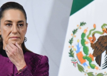 SHEINBAUM RECIBE A 17 GOBERNADORES; EVADEN HABLAR DE SEGURIDAD Y MARCHAS