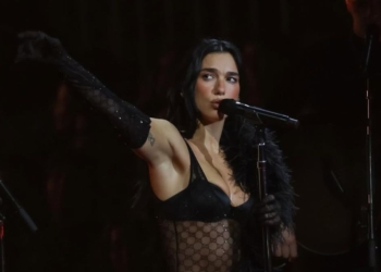 CONCIERTOS DE DUA LIPA DISPARAN 97% LA BÚSQUEDA DE ALOJAMIENTO EN CDMX