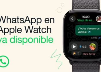 WHATSAPP LLEGA OFICIALMENTE AL APPLE WATCH; LEE, RESPONDE Y ESCUCHA MENSAJES SIN SACAR EL IPHONE; ESTAS SON LAS NUEVAS FUNCIONES