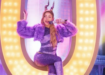 SHAKIRA ESTRENA EL VIDEOCLIP OFICIAL DE ‘ZOO’, CANCIÓN PARA LA PELÍCULA ZOOTOPIA 2
