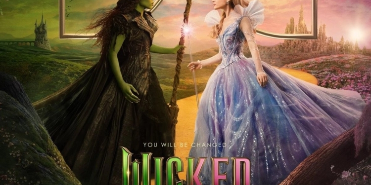 ‘WICKED: FOR GOOD’ REVIVE TAQUILLA DE EU Y MARCA RÉCORD