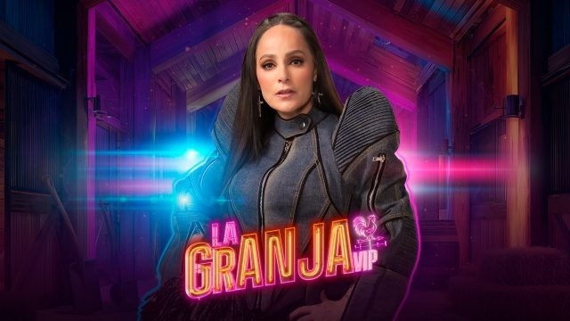 LOLITA CORTÉS ABANDONA ‘LA GRANJA VIP’ POR MOTIVOS DE SALUD MENTAL