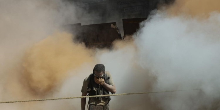 SUPREMA CORTE CONDENA A LA MARCHA DE LA ‘GENERACIÓN Z’, ‘VIOLENTA’