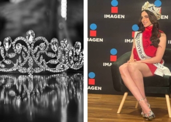 ASÍ REACCIONÓ FÁTIMA BOSCH TRAS SER LLAMADA ‘TONTA’ POR DIRECTIVO DE MISS UNIVERSO 2025