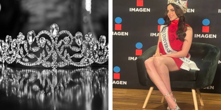 ASÍ REACCIONÓ FÁTIMA BOSCH TRAS SER LLAMADA ‘TONTA’ POR DIRECTIVO DE MISS UNIVERSO 2025