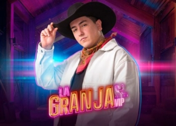 OMAHI SE CONVIERTE EN EL TERCER ELIMINADO DE LA GRANJA VIP
