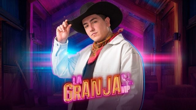 OMAHI SE CONVIERTE EN EL TERCER ELIMINADO DE LA GRANJA VIP
