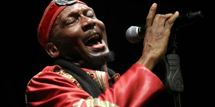 PARTIÓ JIMMY CLIFF, PRECURSOR DEL REGGAE