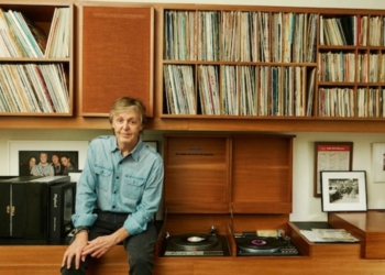 PAUL MCCARTNEY PROTESTARÁ CONTRA LA IA CON UN ÁLBUM SILENTE