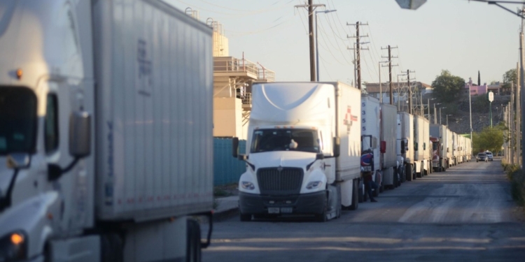 ALERTAN POR ALZA DE 17% EN ROBO A TRANSPORTE POR BUEN FIN Y FIESTAS DECEMBRINAS