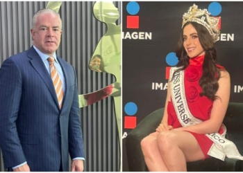 RAÚL ROCHA CANTÚ ANUNCIA SALIDA DE NAWAT ITSARAGRISIL DE MISS UNIVERSO 2025 TRAS ESCÁNDALO CON FÁTIMA BOSCH
