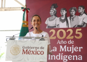 SHEINBAUM PIDE QUE MARCHA DE LA GENERACIÓN Z CONTINÚE POR LA ‘VÍA PACÍFICA’