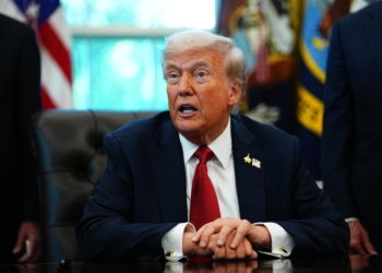 “TRUMP NO DESCARTA UN ATAQUE CONTRA CÁRTELES MEXICANOS