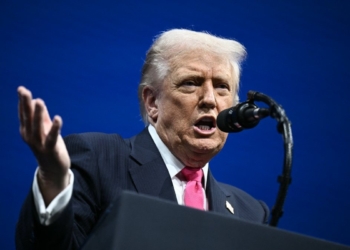 TRUMP EVOCA LA PENA DE MUERTE PARA DEMÓCRATAS QUE INSTARON A MILITARES A LA DESOBEDIENCIA