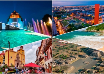 TURISMO EN MÉXICO CRECE 16% EN SEPTIEMBRE; SE PREVÉ DERRAMA RÉCORD EN 2026 POR MUNDIAL
