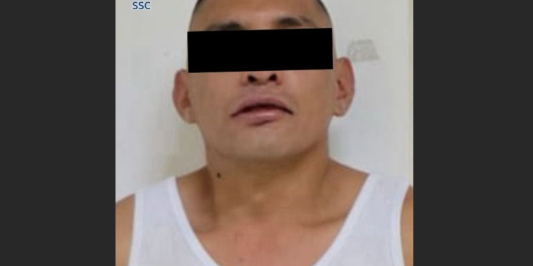 VINCULAN A PROCESO A URIEL ‘N’, HOMBRE QUE ACOSÓ A LA PRESIDENTA SHEINBAUM