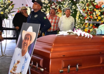 IDENTIFICAN AL PRESUNTO ASESINO DE CARLOS MANZO, ALCALDE DE URUAPAN