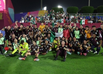 MÉXICO ELIMINÓ A ARGENTINA EN EL MUNDIAL SUB-17 EN RONDA DE PENALES