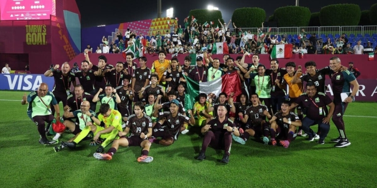 MÉXICO ELIMINÓ A ARGENTINA EN EL MUNDIAL SUB-17 EN RONDA DE PENALES