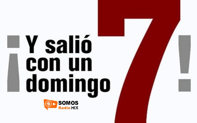 ‘SALIR CON TU DOMINGO SIETE’: EL ORIGEN DE LA FAMOSA FRASE DICHA POR MADRES Y TÍAS
