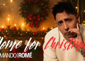 LLEGÁ TEMA NAVIDEÑO CON LA VOZ DE ‘ARMANDO ROMÉ’