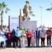 AYUNTAMIENTO RINDE HOMENAJE AL «HÉROE DE NACOZARI» EN EL 144 ANIVERSARIO DE SU NATALICIO